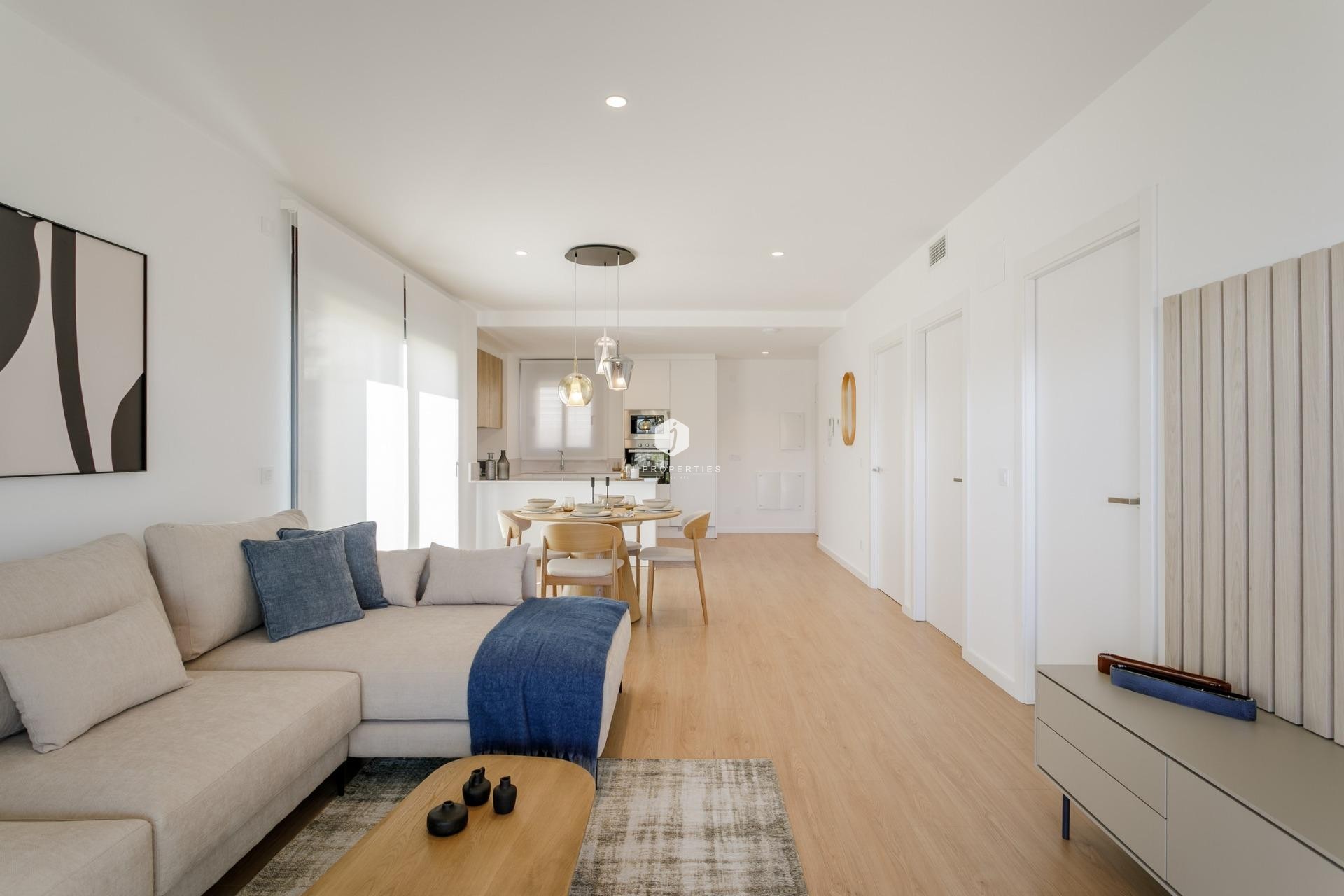 New Build - Penthouse -
Torrevieja - Torreblanca