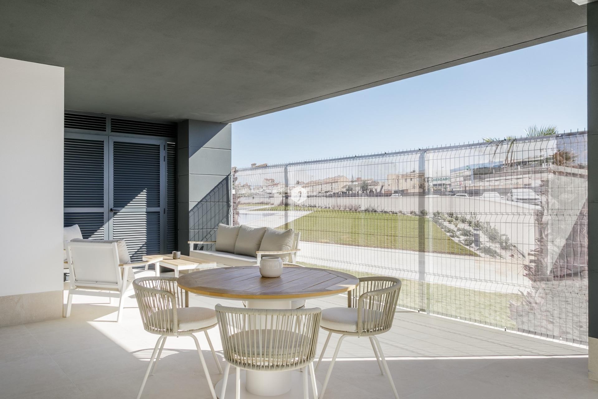 New Build - Penthouse -
Torrevieja - Torreblanca