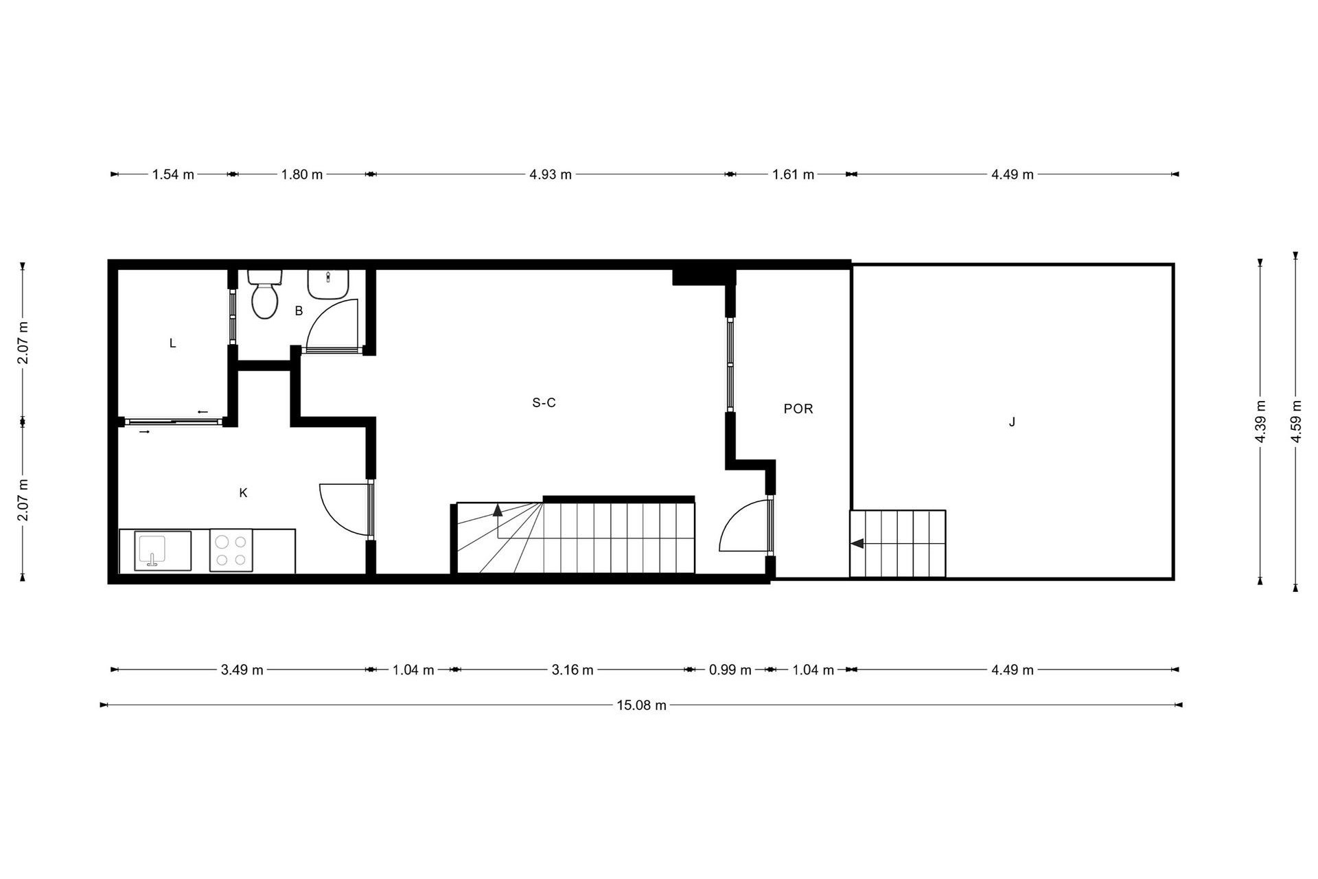 New Build - Townhouse -
Torrevieja - Los altos