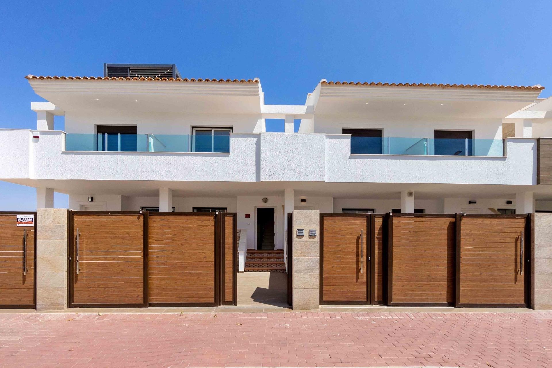 New Build - Townhouse -
Torrevieja - Los altos