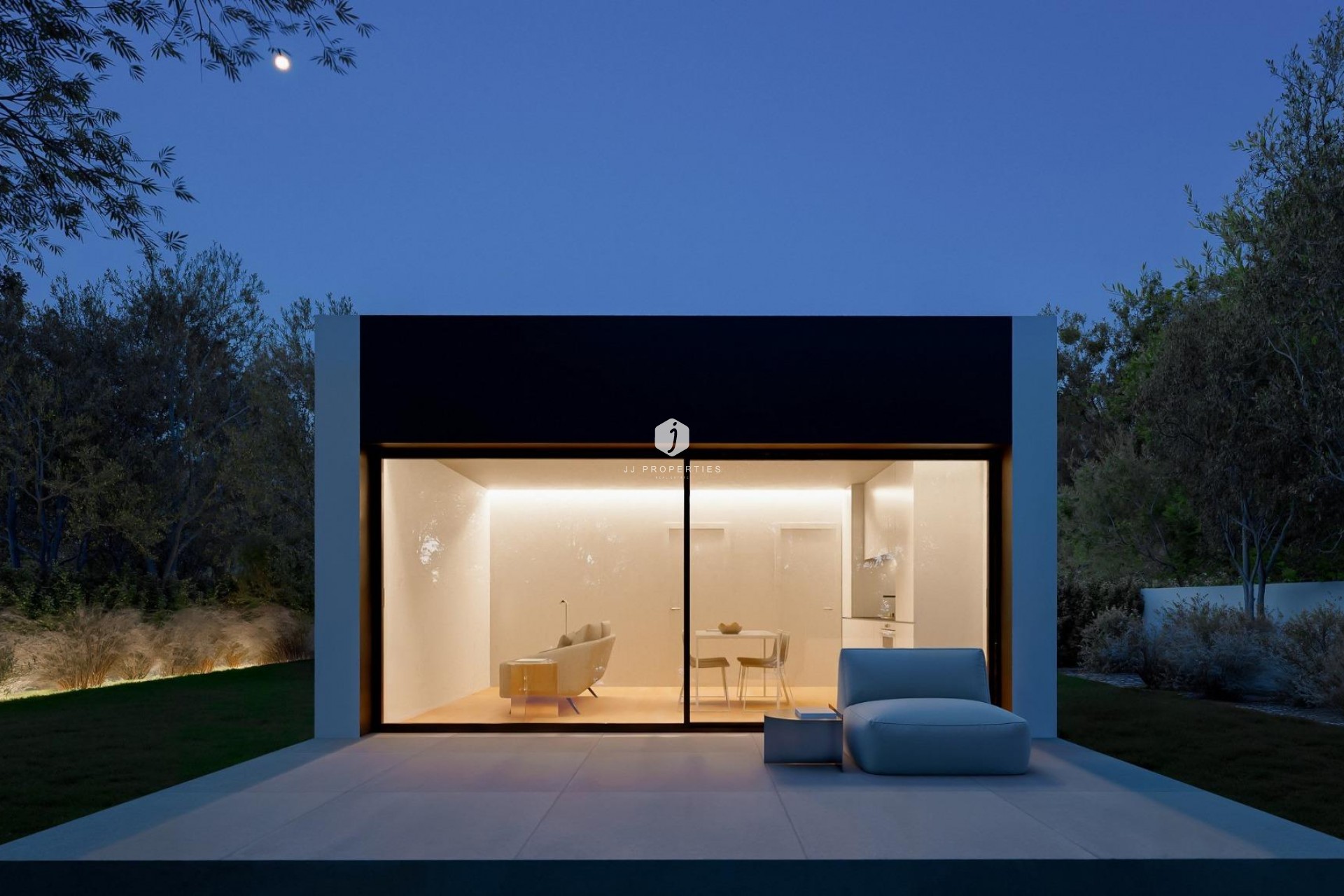 New Build - Villa -
Alfas del Pí - Barranc Fondo