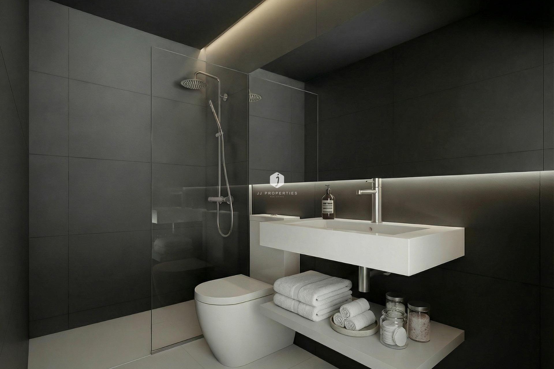 New Build - Villa -
Alfas del Pí - Barranc Fondo