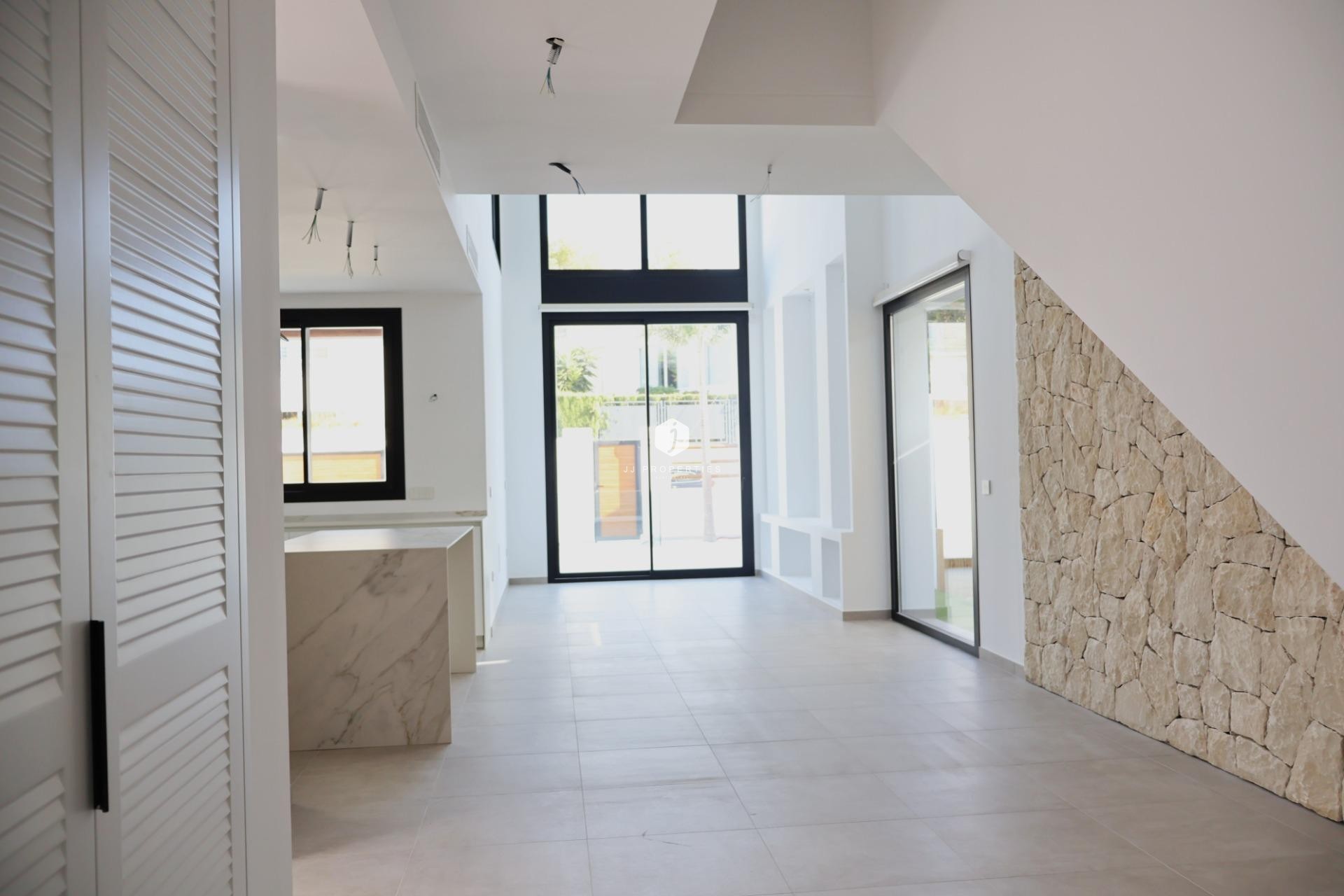 New Build - Villa -
Alfas del Pí - El Albir