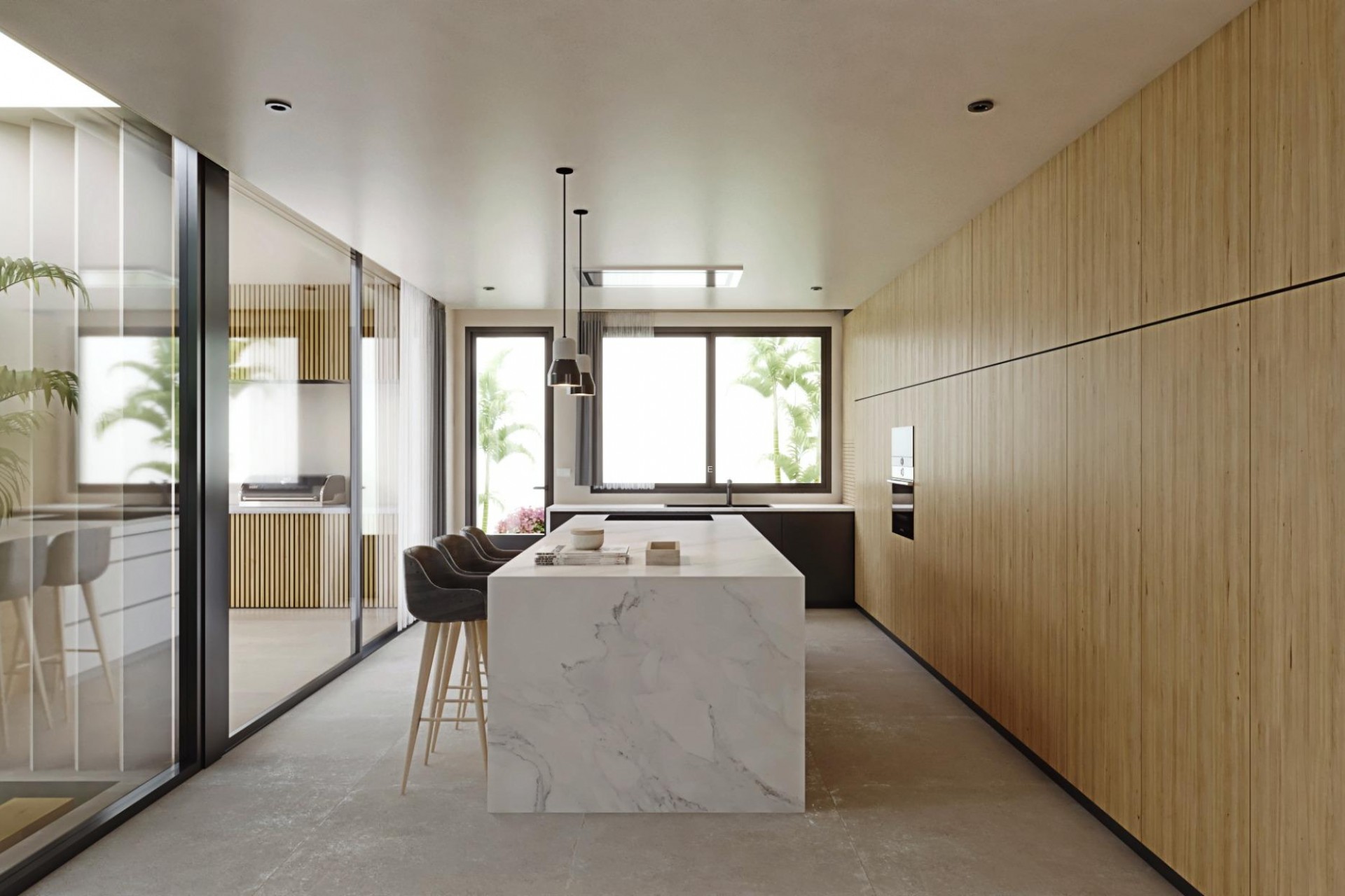 New Build - Villa -
Alfas del Pí - El Albir