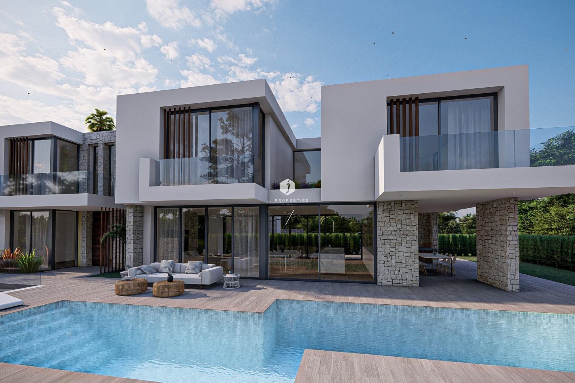 New Build - Villa -
Alfas del Pí - El Albir