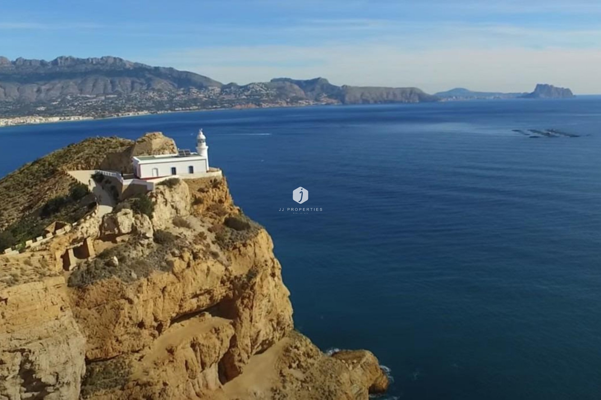 New Build - Villa -
Alfas del Pí - El Albir