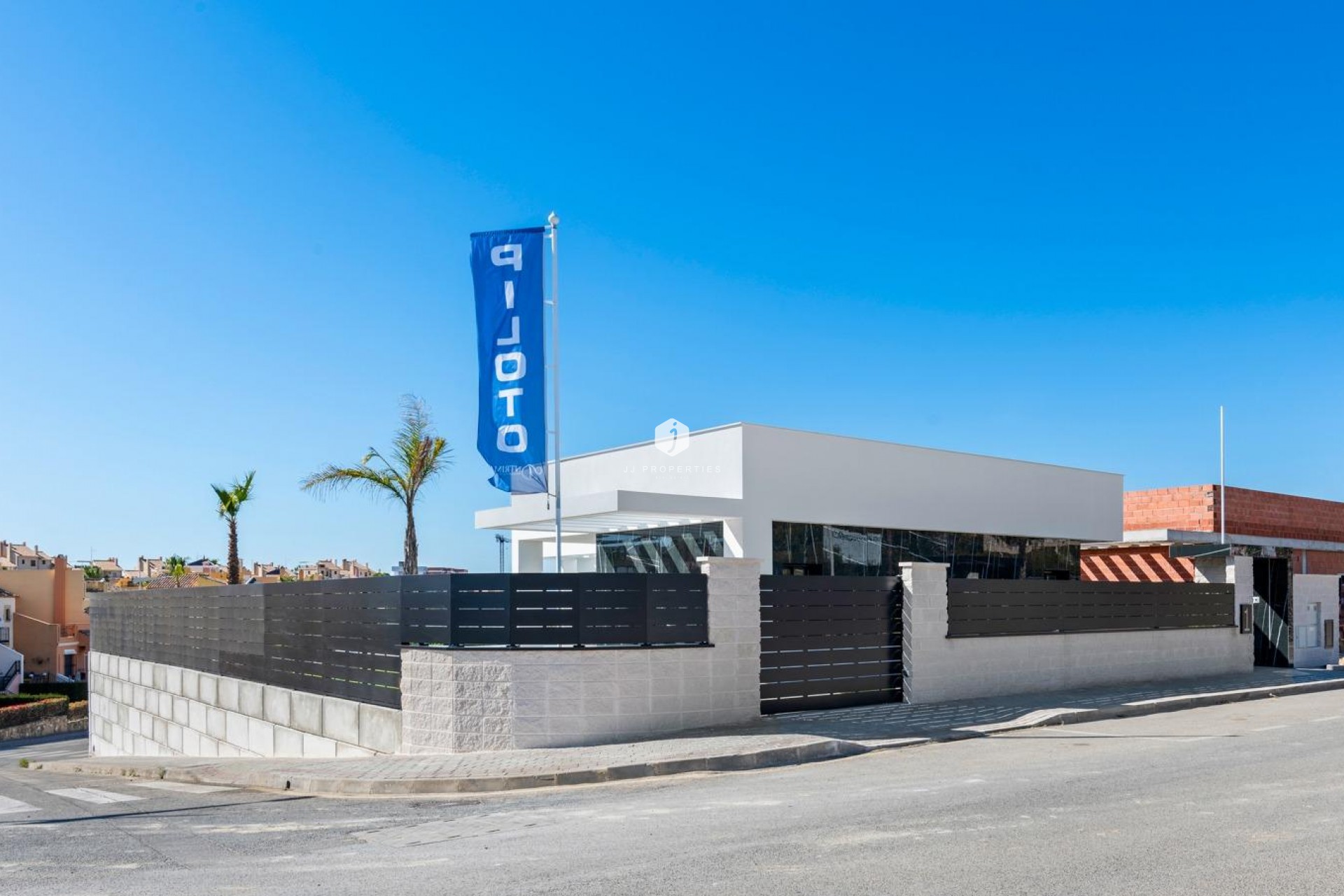 New Build - Villa -
Algorfa - La finca golf