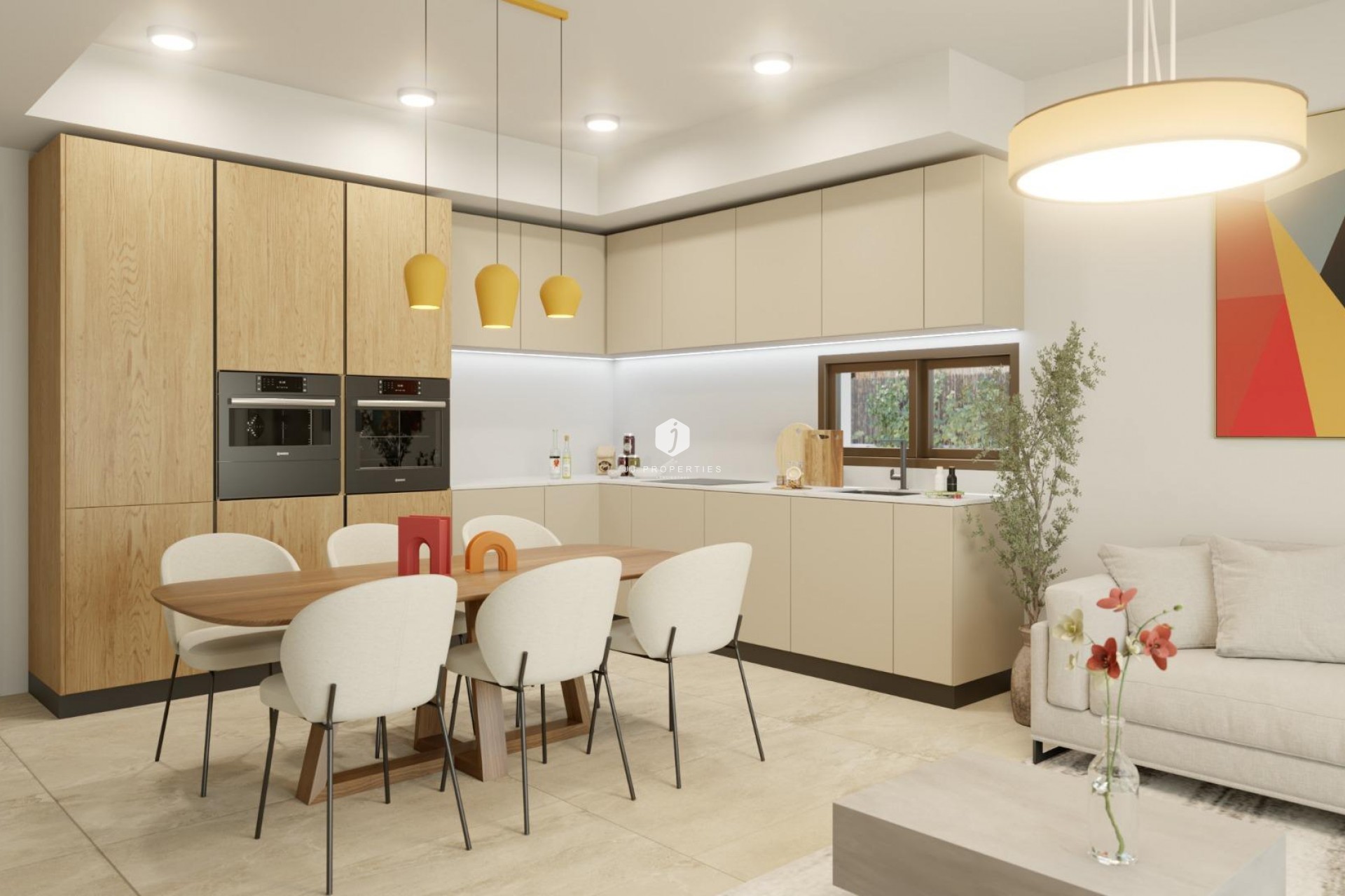 New Build - Villa -
Algorfa - La finca golf