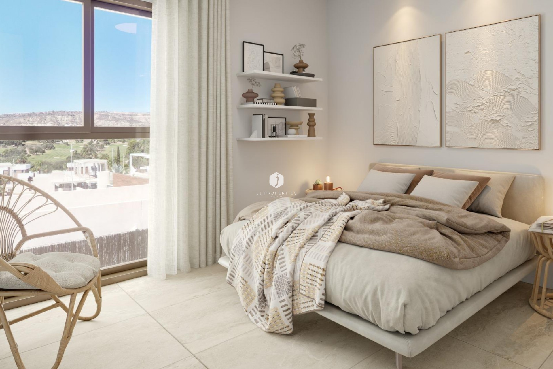 New Build - Villa -
Algorfa - La finca golf