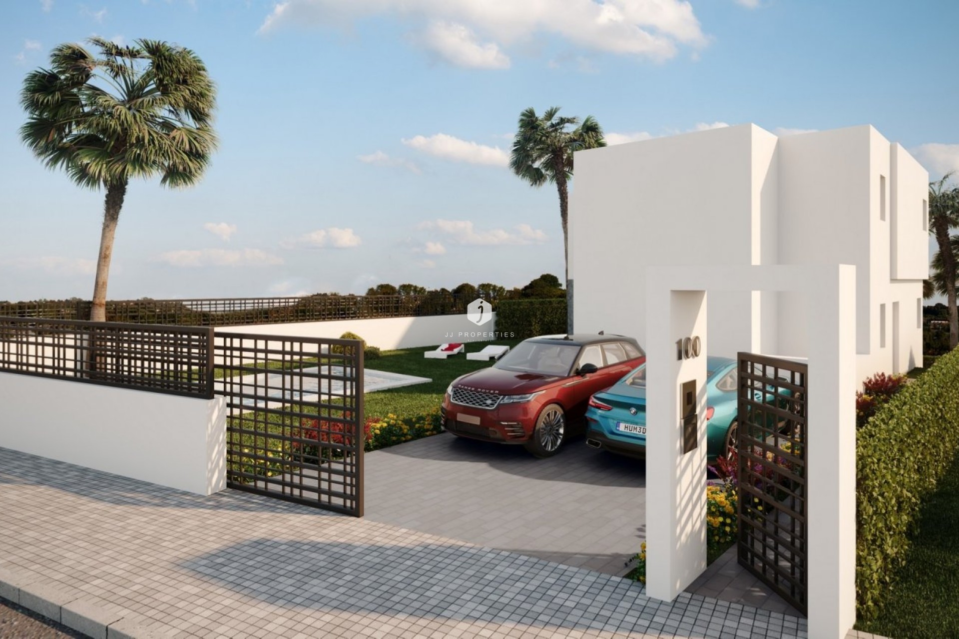 New Build - Villa -
Algorfa - La finca golf