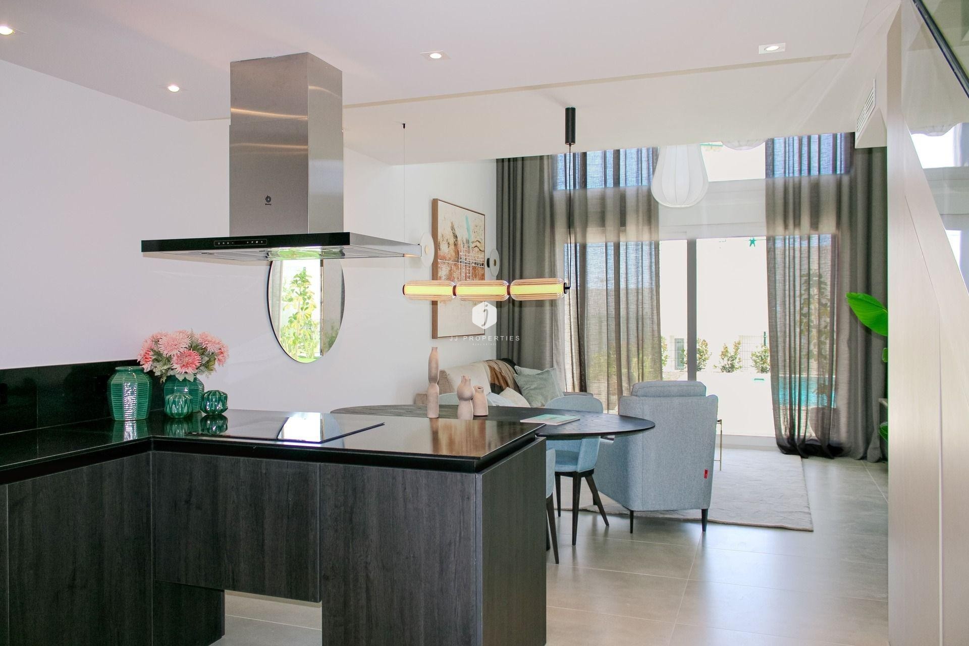 New Build - Villa -
Algorfa - La finca golf