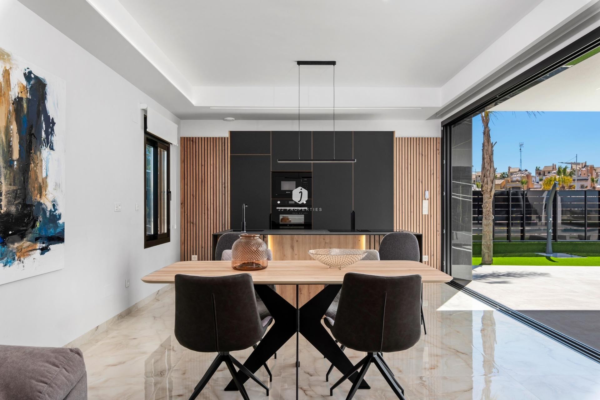 New Build - Villa -
Algorfa - La finca golf