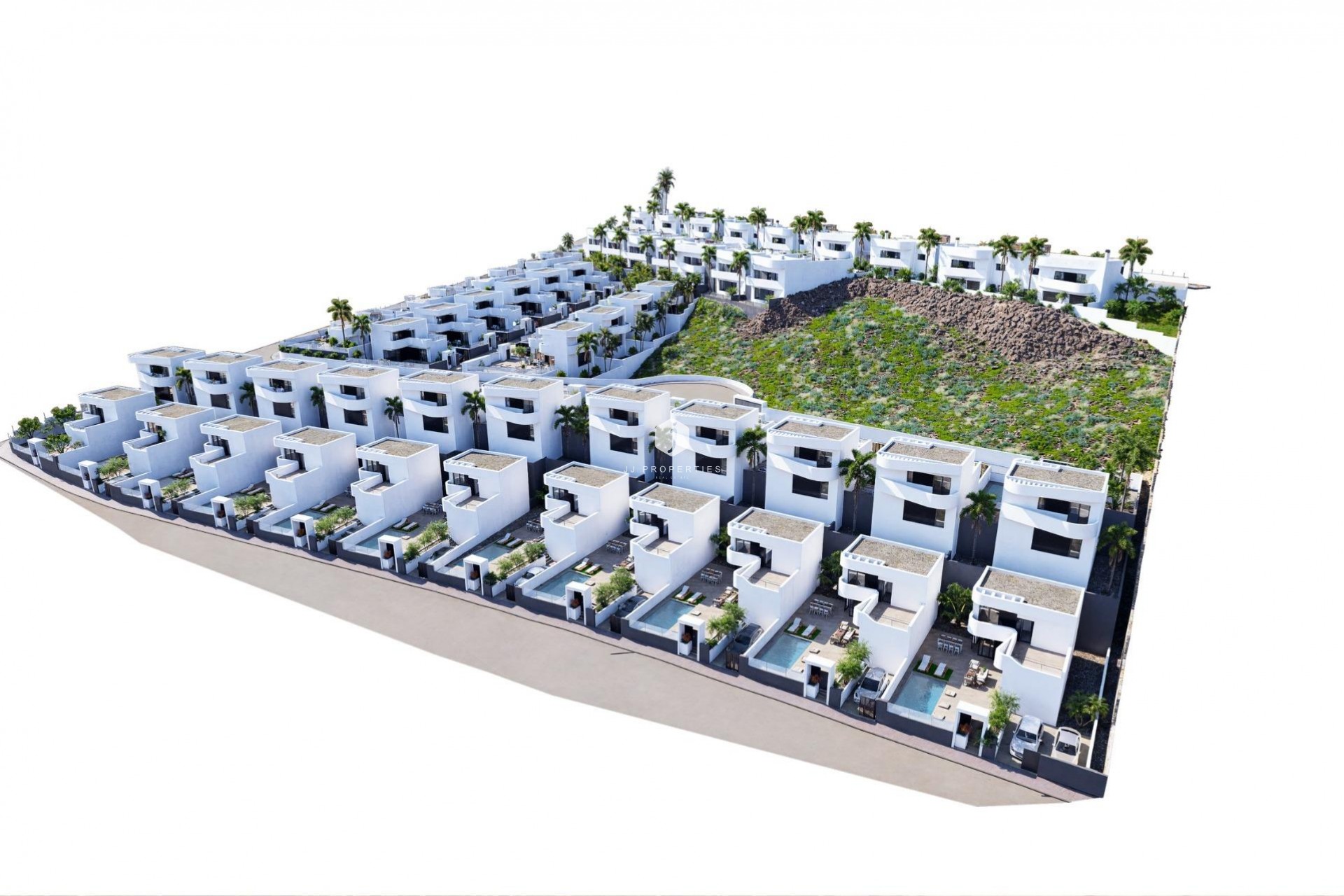 New Build - Villa -
Algorfa - La finca golf