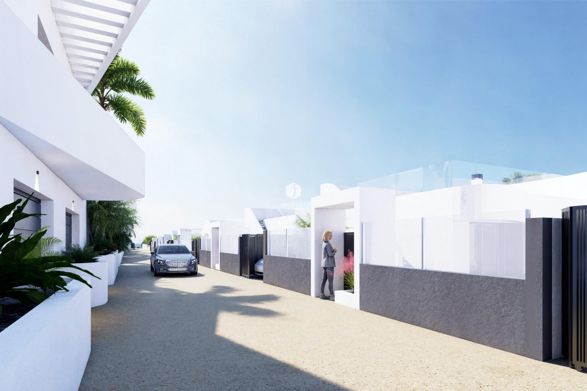 New Build - Villa -
Algorfa - La finca golf