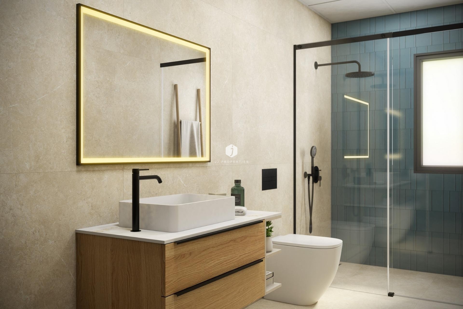 New Build - Villa -
Algorfa - La finca golf