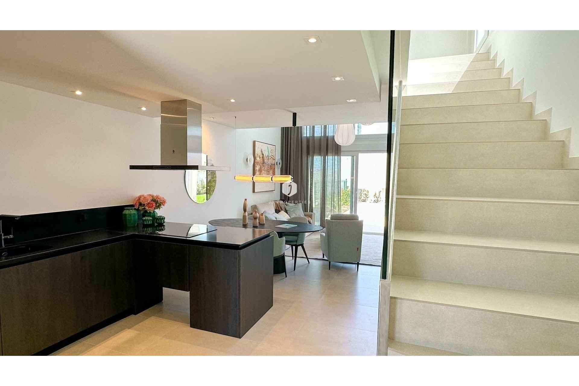 New Build - Villa -
Algorfa - La finca golf