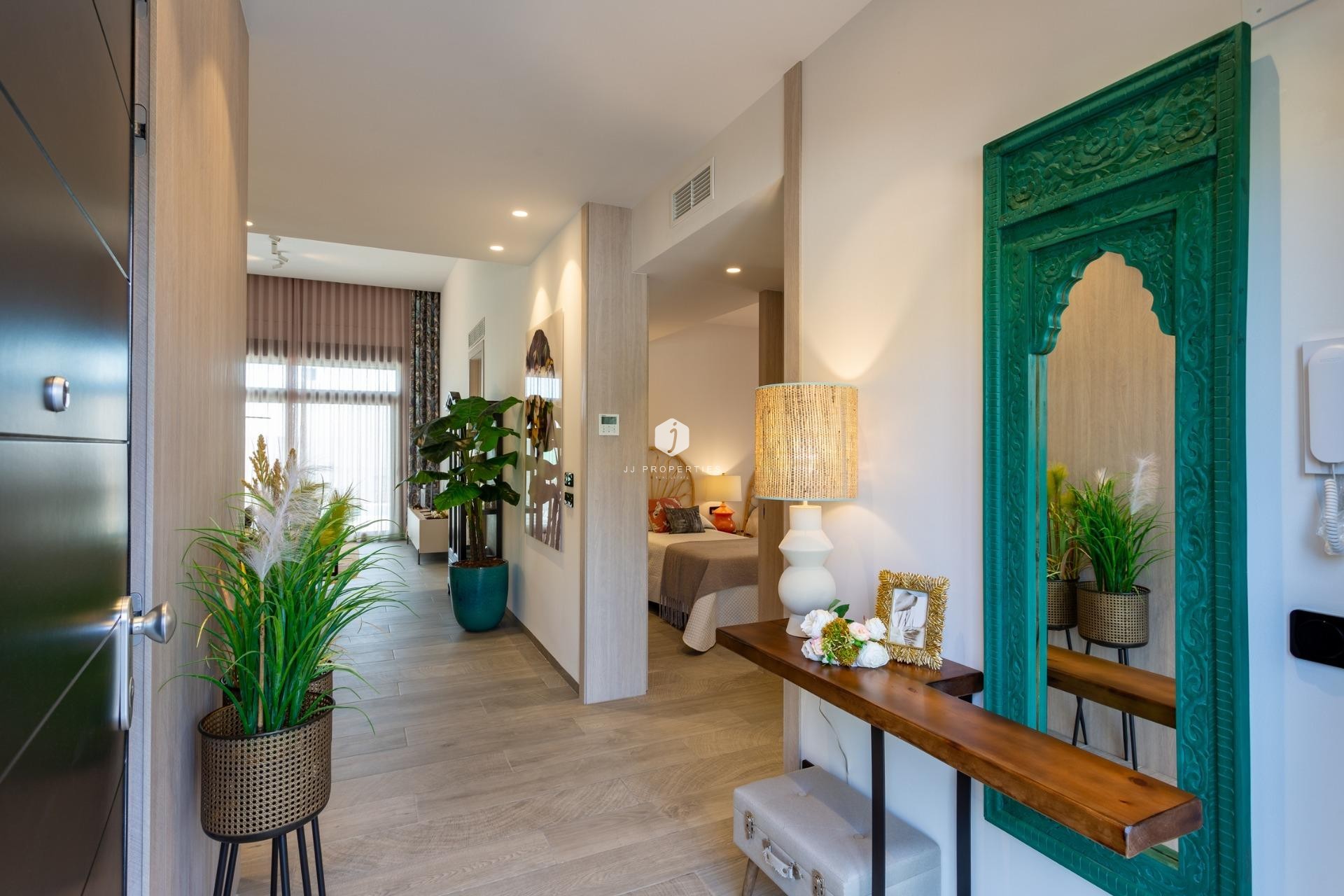 New Build - Villa -
Algorfa - La finca golf