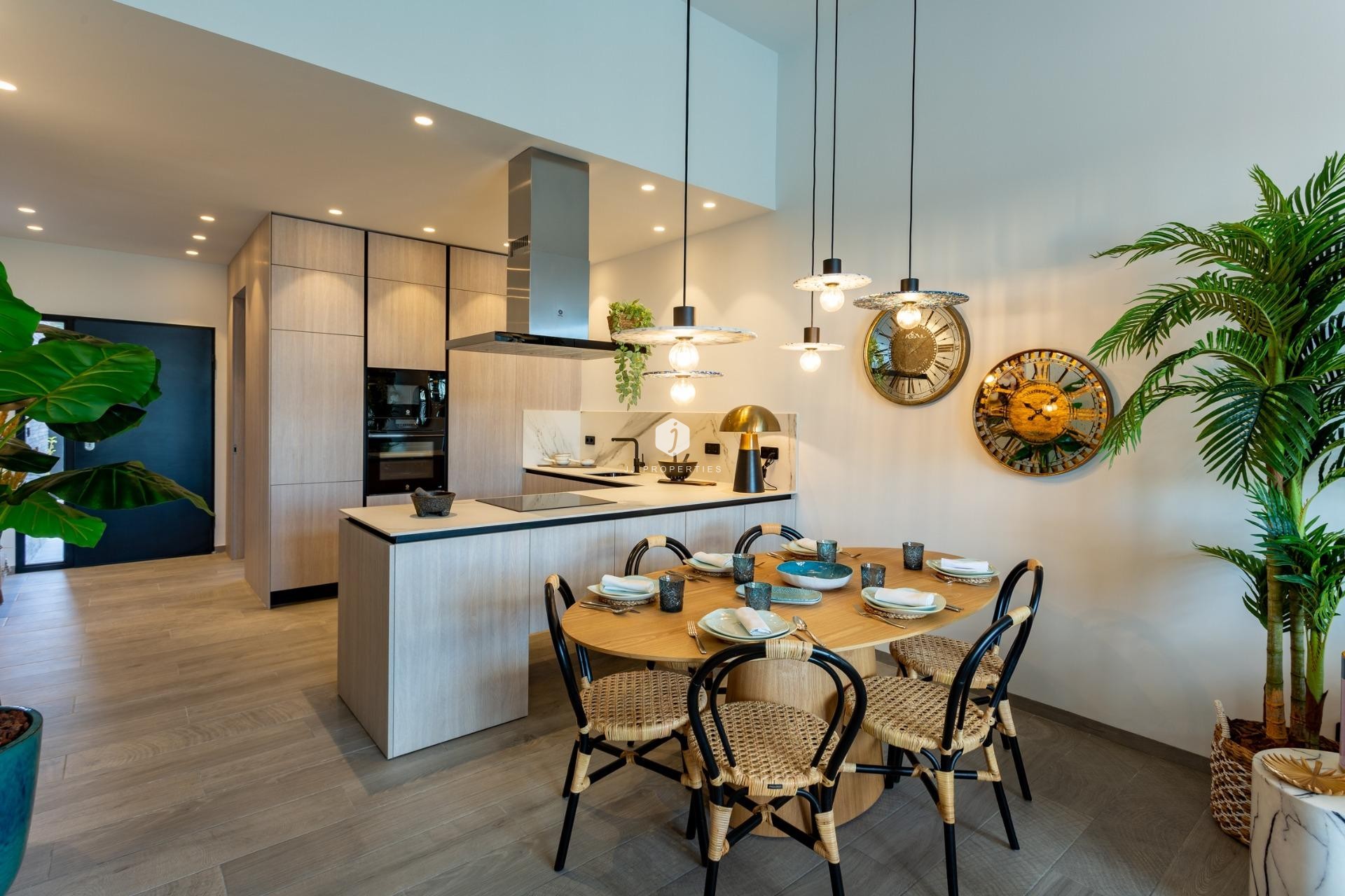 New Build - Villa -
Algorfa - La finca golf