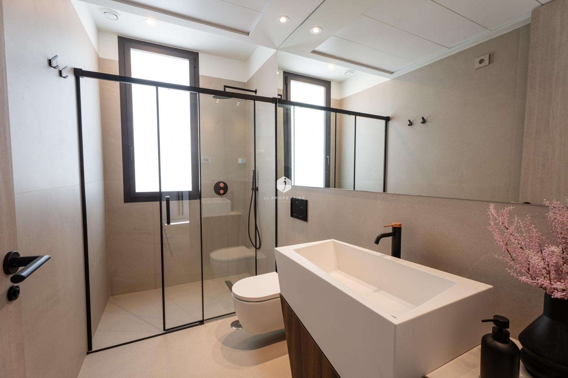 New Build - Villa -
Algorfa - La finca golf