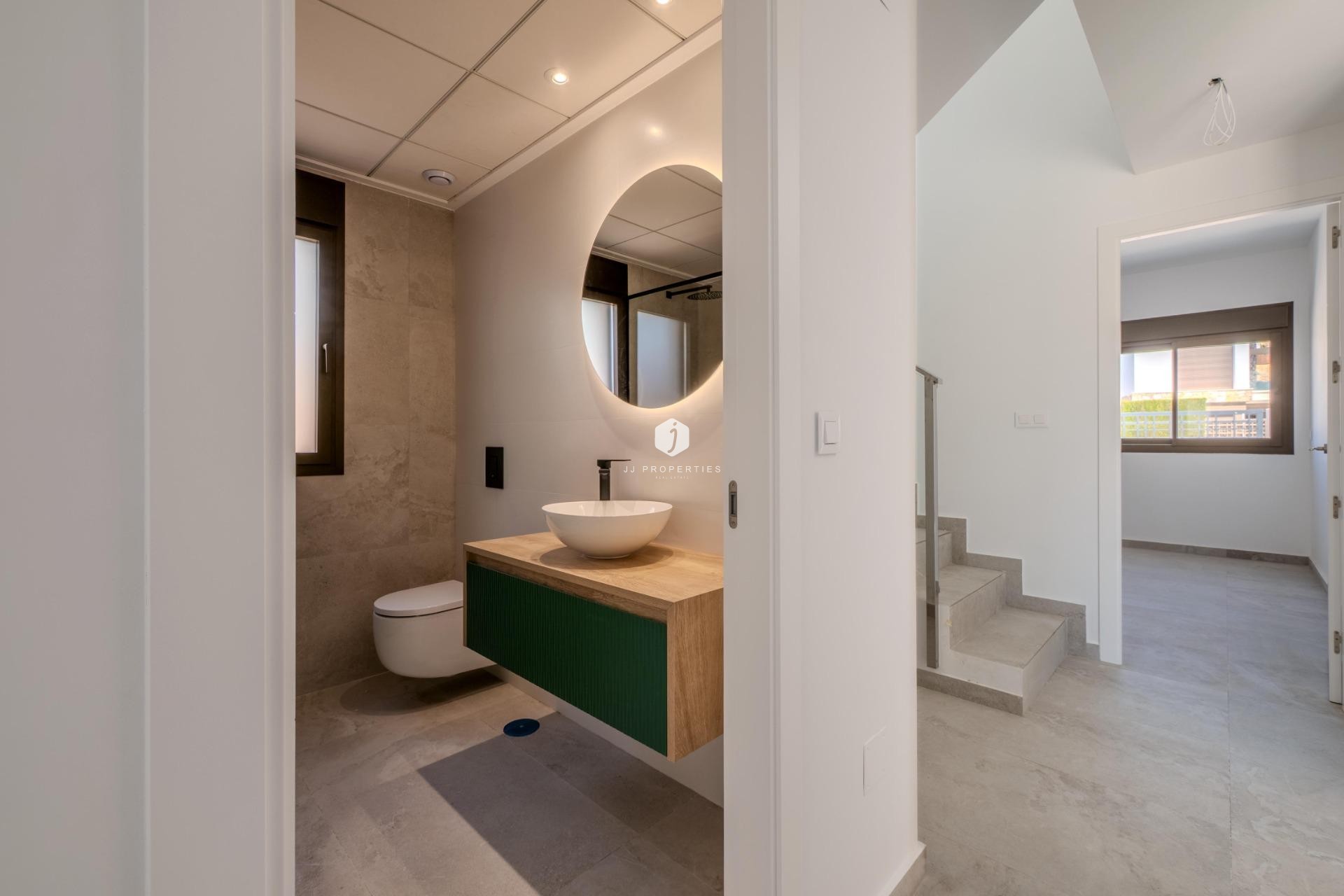 New Build - Villa -
Algorfa - La finca golf