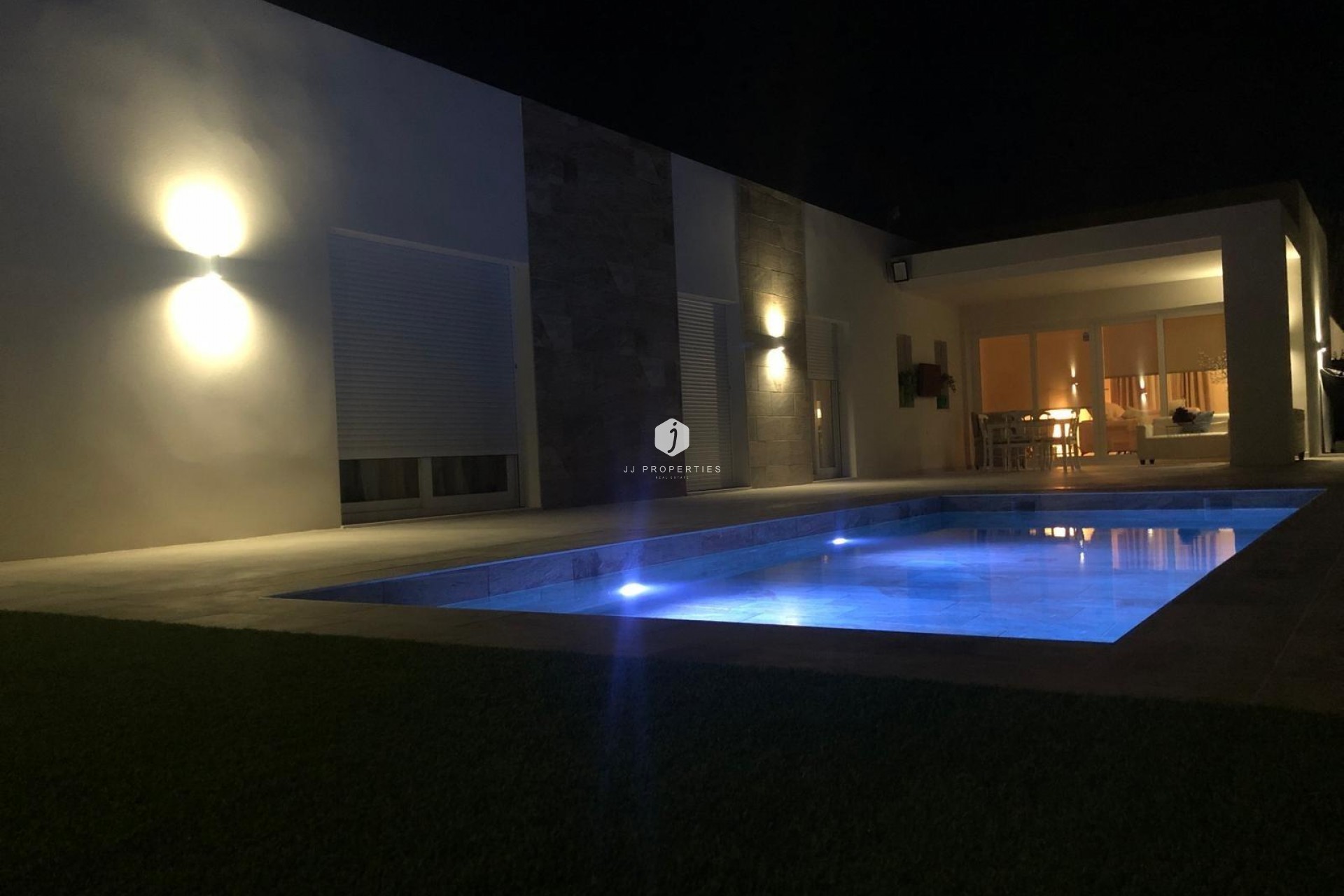 New Build - Villa -
Aspe - urbanizaciones