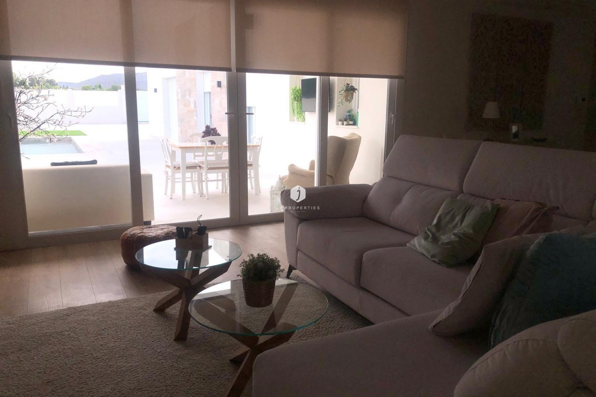 New Build - Villa -
Aspe - urbanizaciones