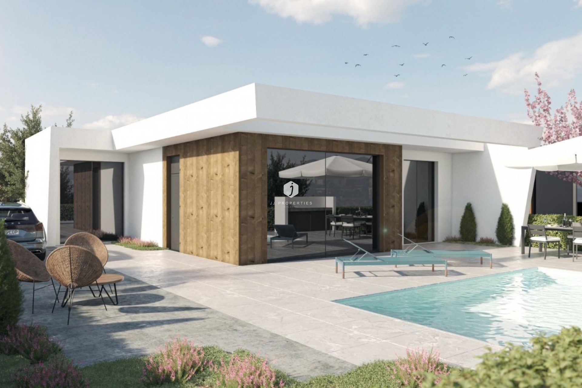 New Build - Villa -
Banos y Mendigo - Altaona Golf