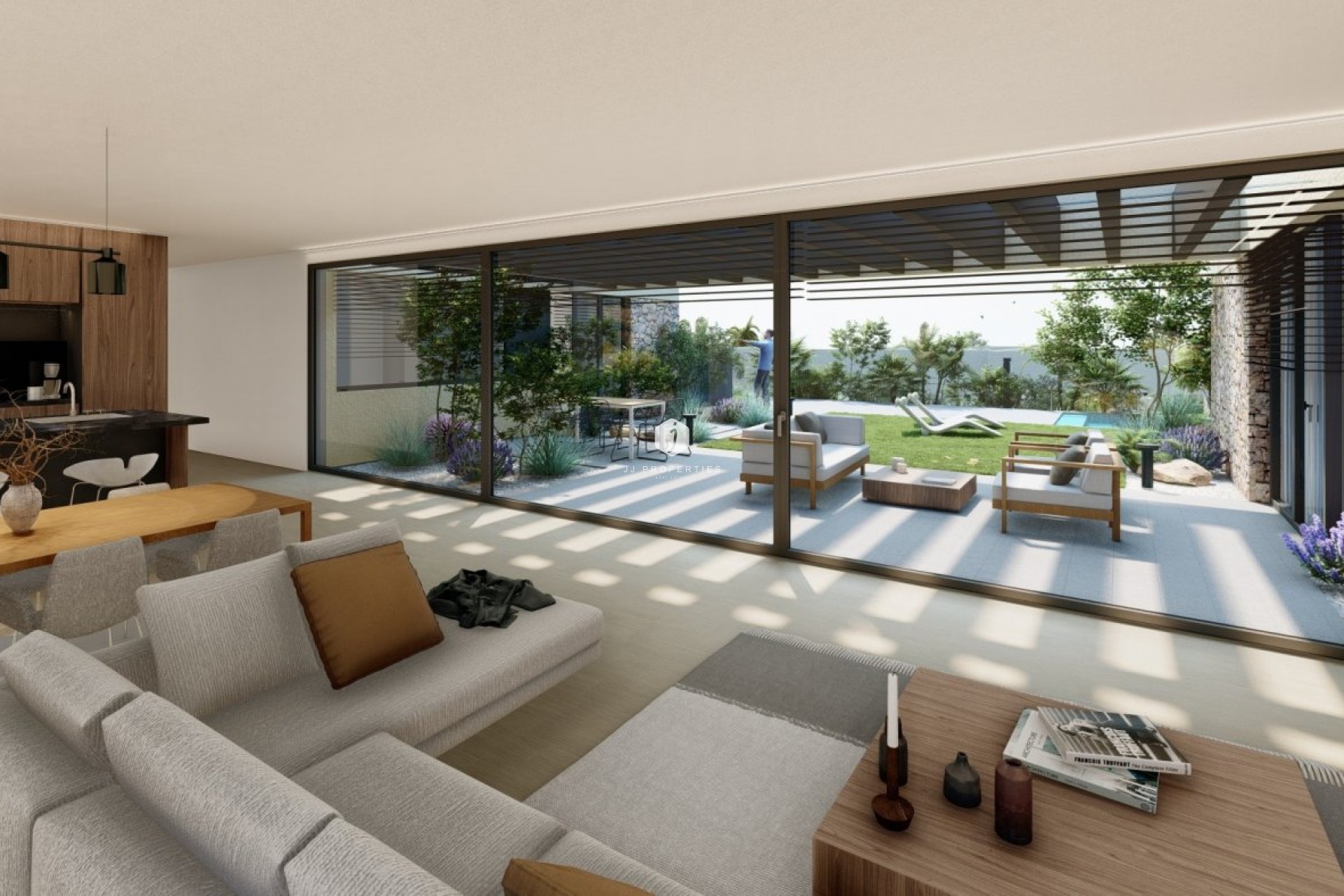 New Build - Villa -
Banos y Mendigo - Altaona Golf