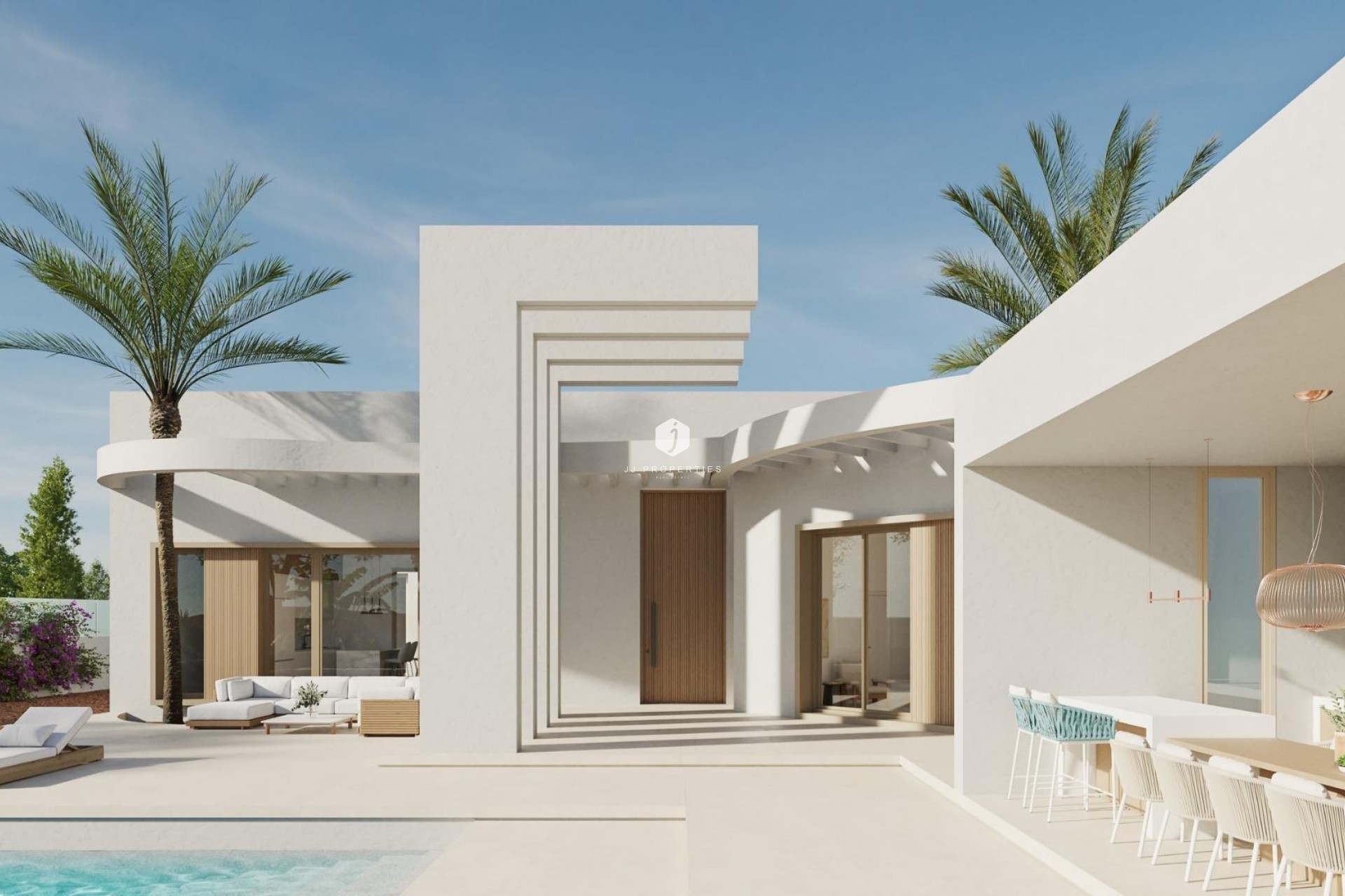 New Build - Villa -
Benejúzar - alta
