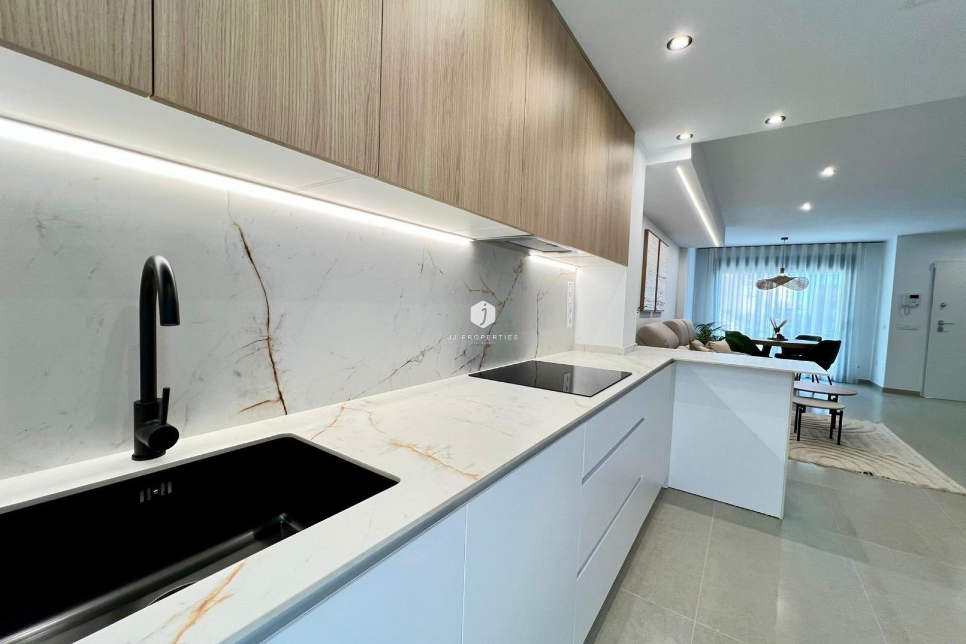 New Build - Villa -
Benferri - Benfis Park