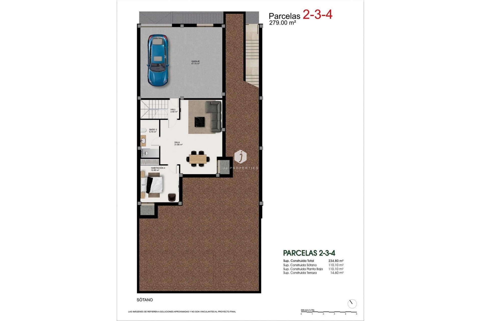 New Build - Villa -
Benijofar - Atalaya Park