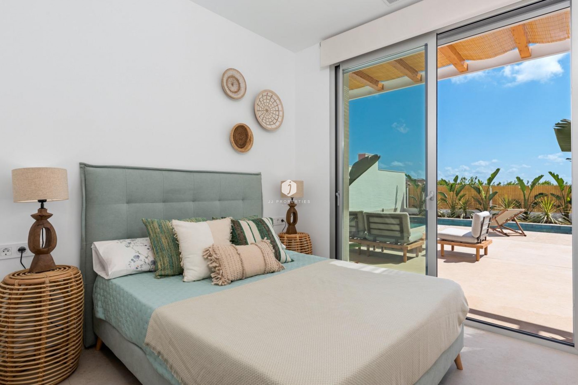 New Build - Villa -
Benijofar - Centro