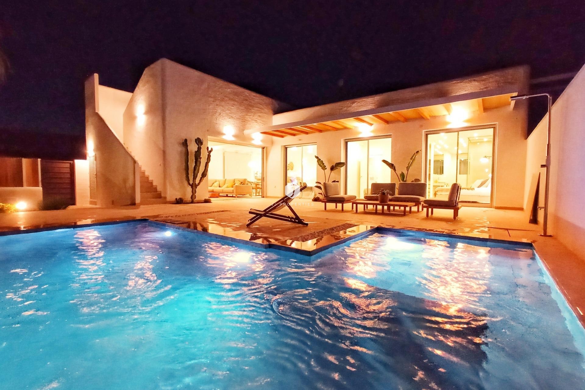 New Build - Villa -
Benijofar - Centro