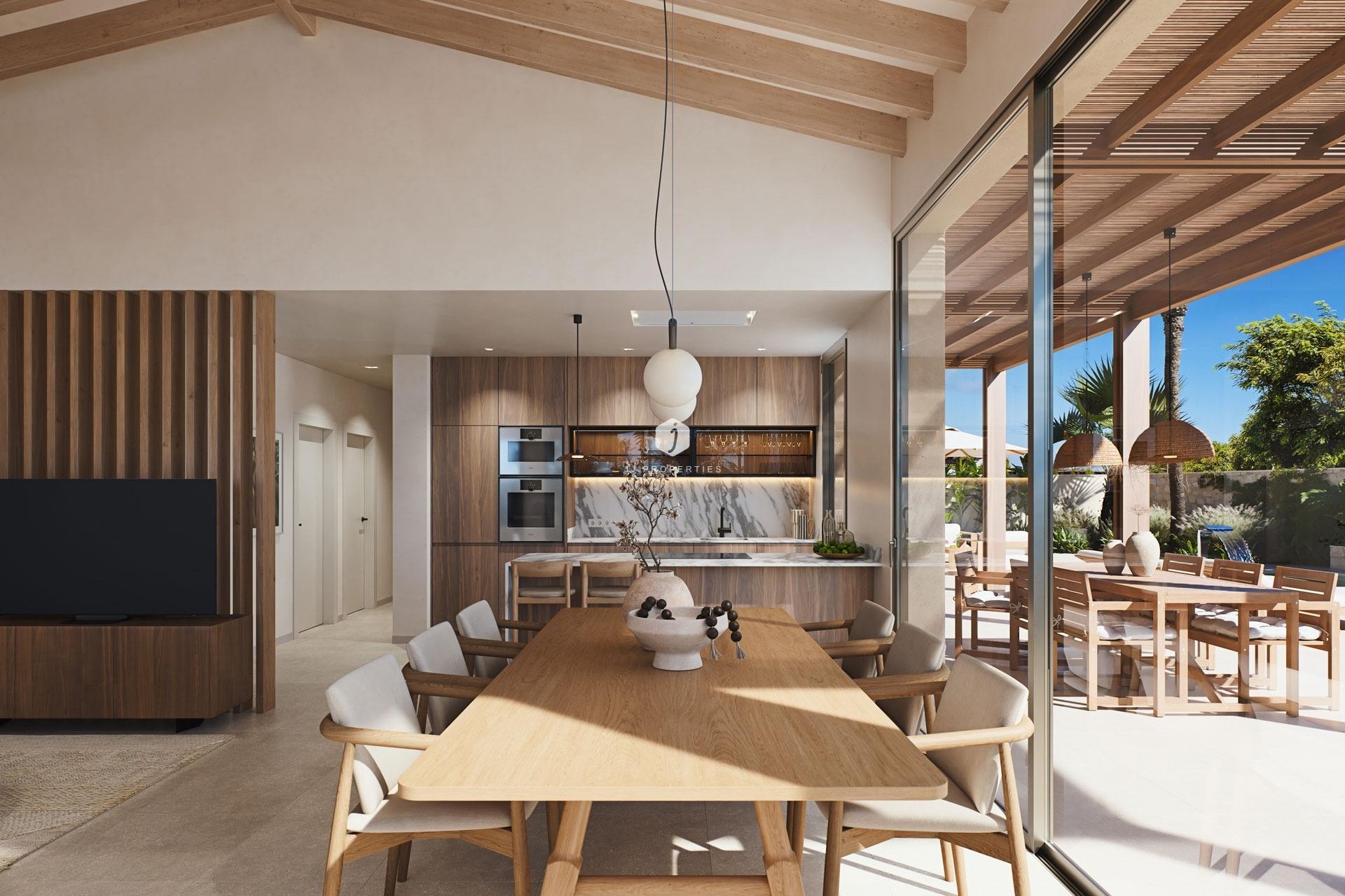 New Build - Villa -
Cabo de Palos - Cala Flores