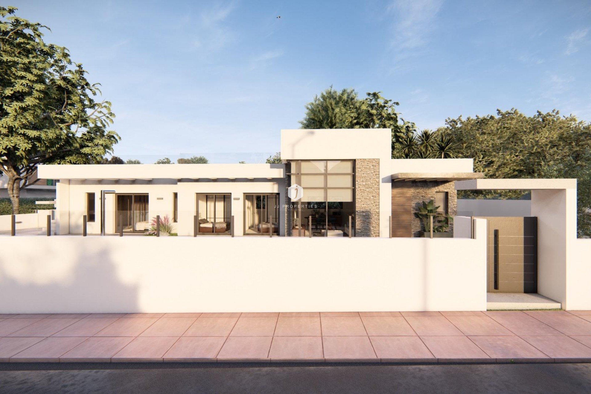 New Build - Villa -
Ciudad Quesada - Dona Pepa