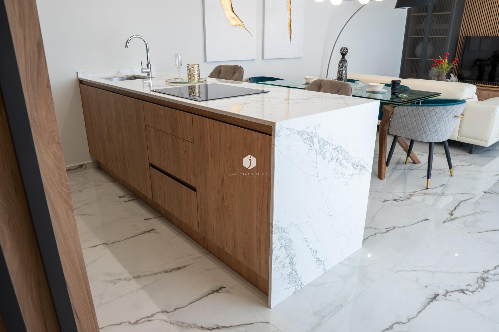 New Build - Villa -
Ciudad Quesada - Lo Marabú