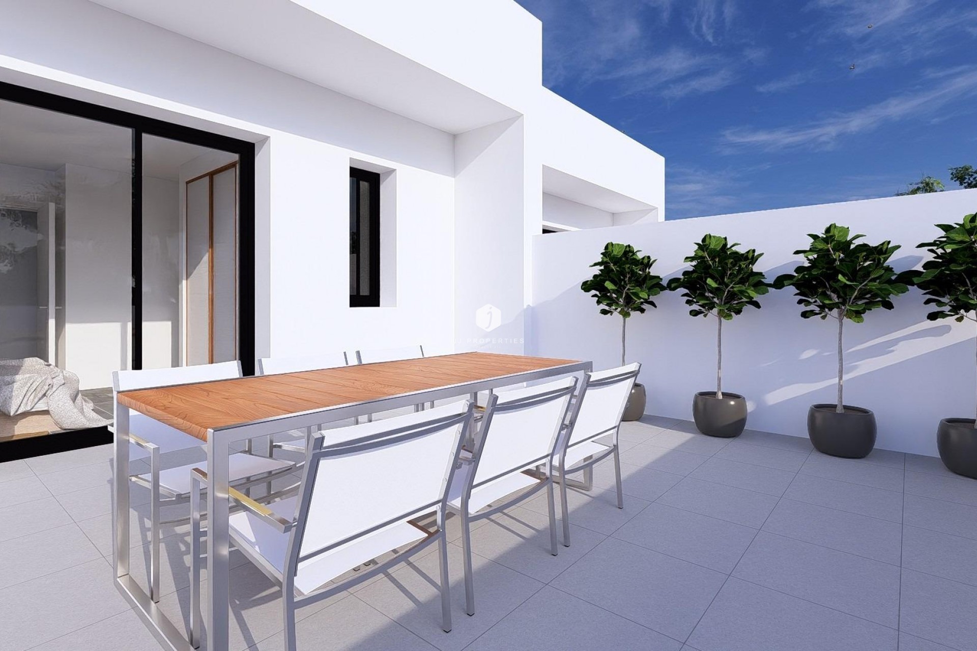 New Build - Villa -
Daya Nueva - Pueblo