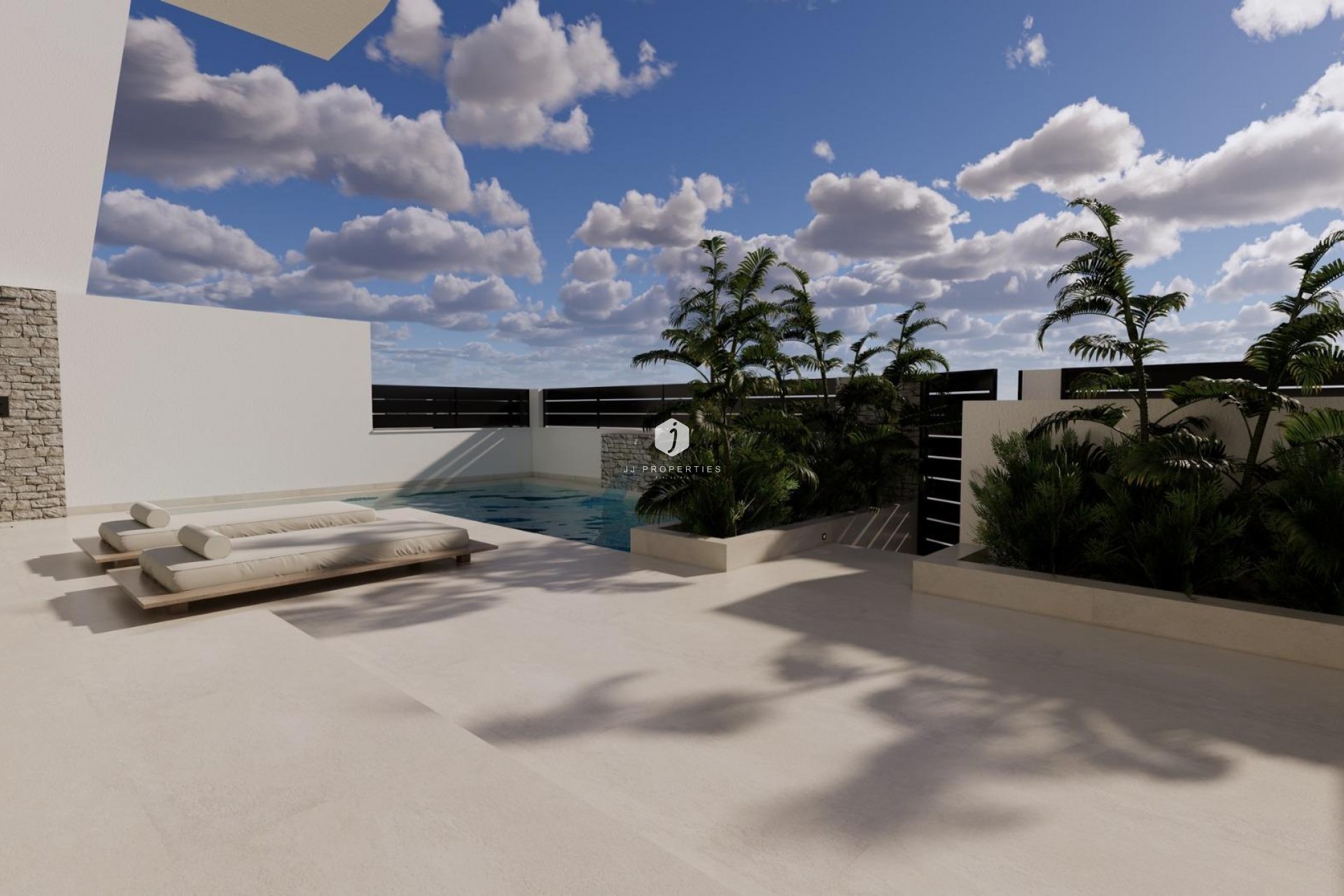 New Build - Villa -
Dolores - Sector 3