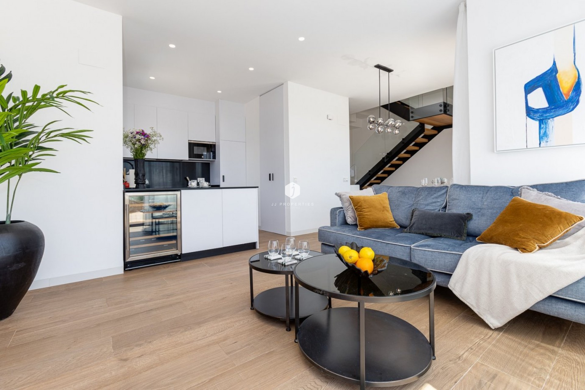 New Build - Villa -
Finestrat - Balcón de finestrat