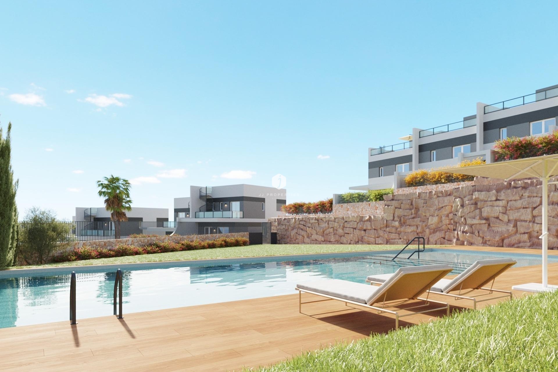 New Build - Villa -
Finestrat - Balcón de finestrat