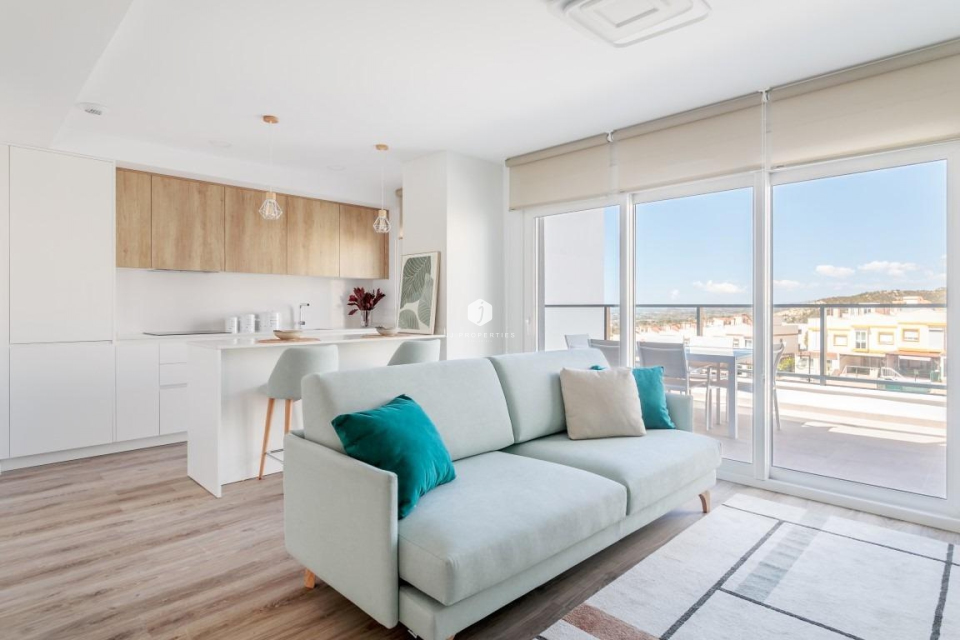 New Build - Villa -
Finestrat - Balcón de finestrat