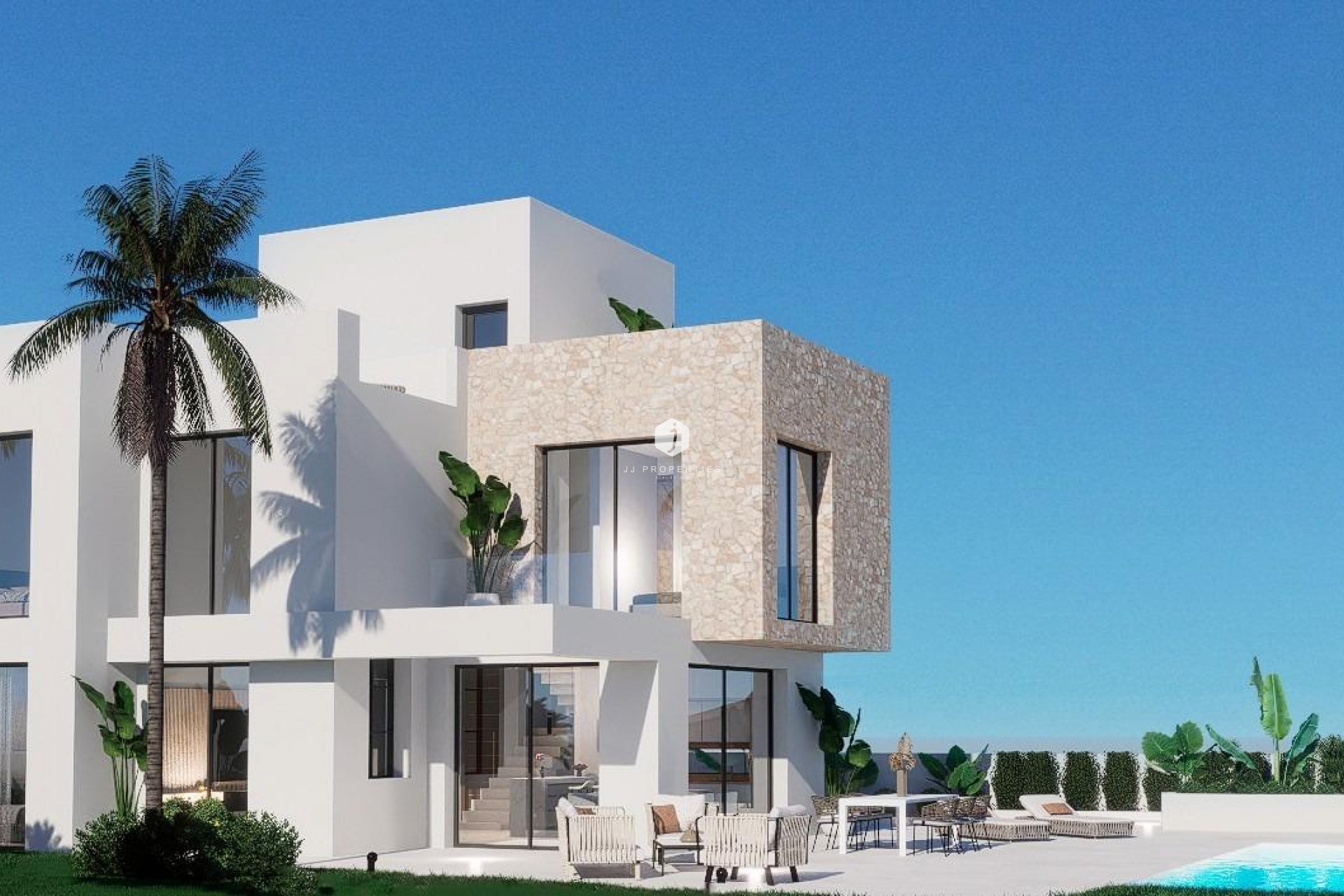 New Build - Villa -
Finestrat - Balcón de finestrat