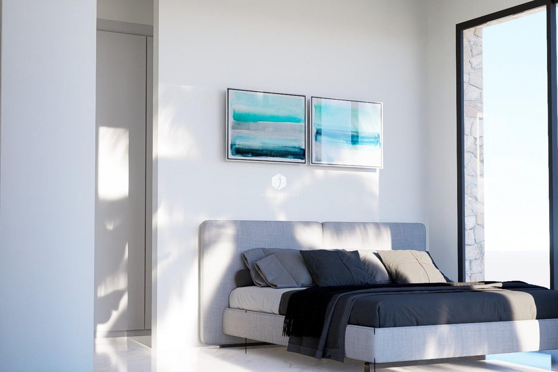 New Build - Villa -
Finestrat - Balcón de finestrat