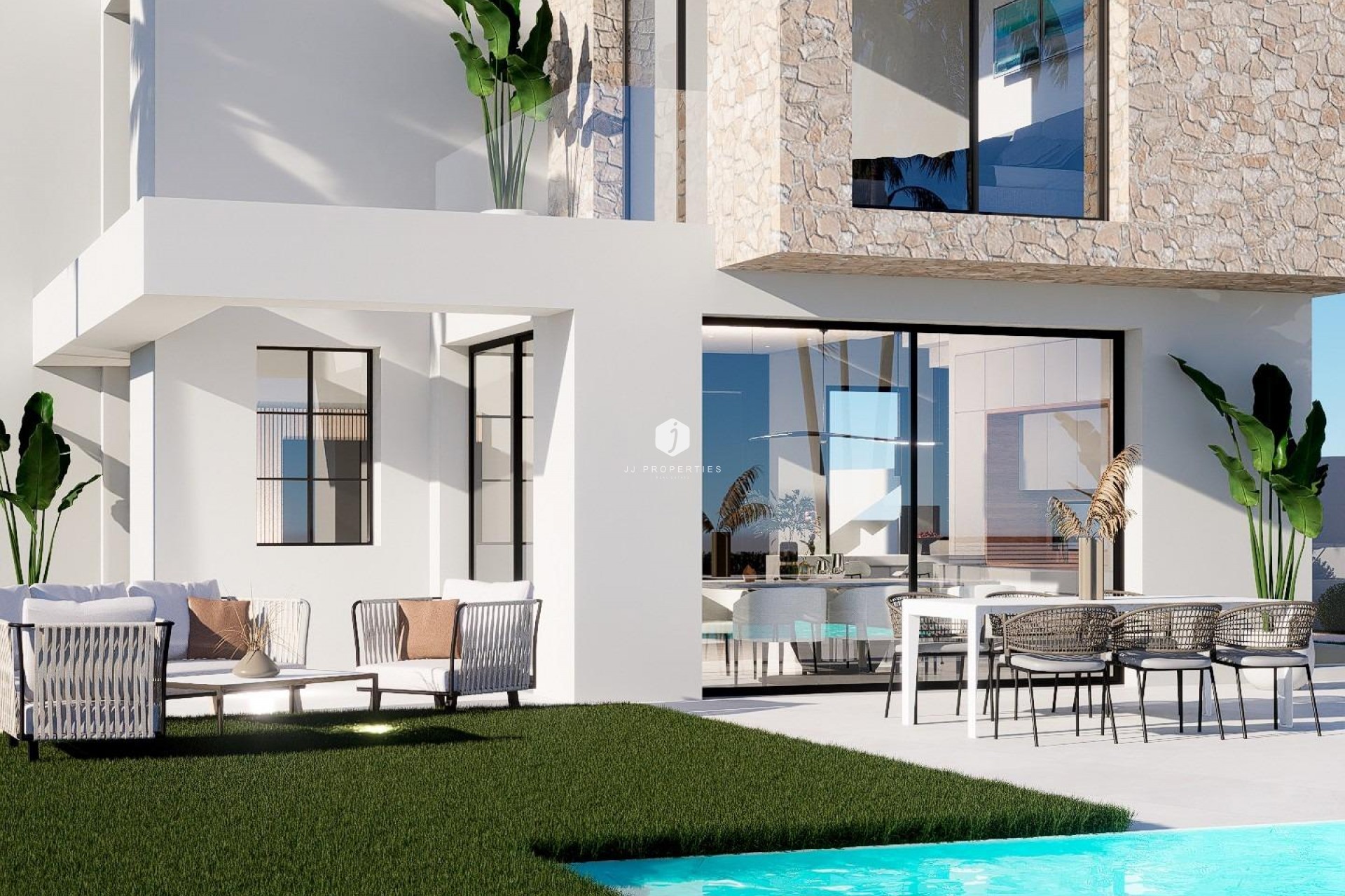 New Build - Villa -
Finestrat - Balcón de finestrat