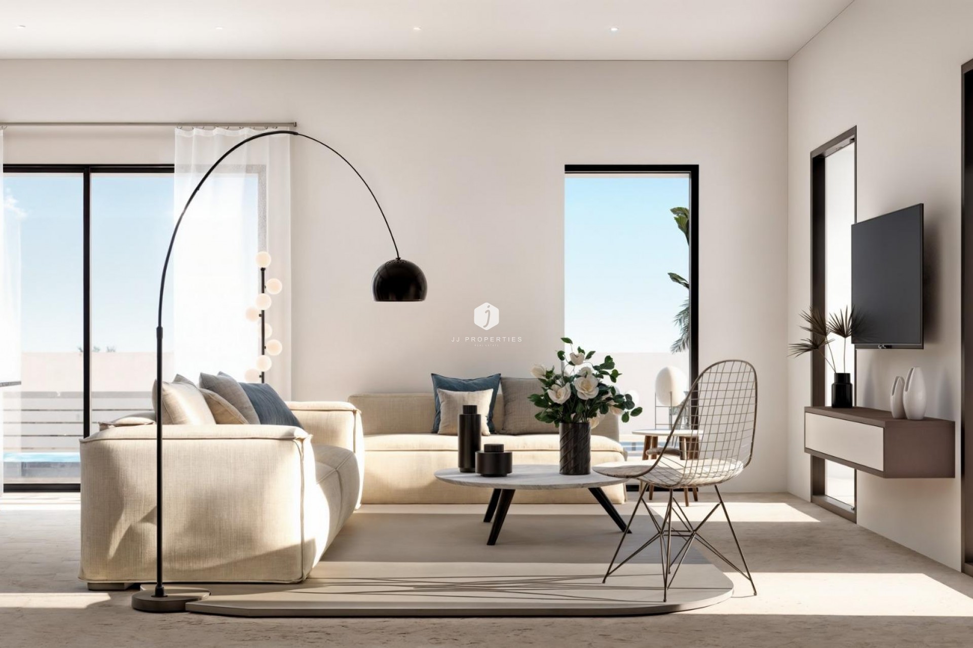 New Build - Villa -
Finestrat - Balcón de finestrat