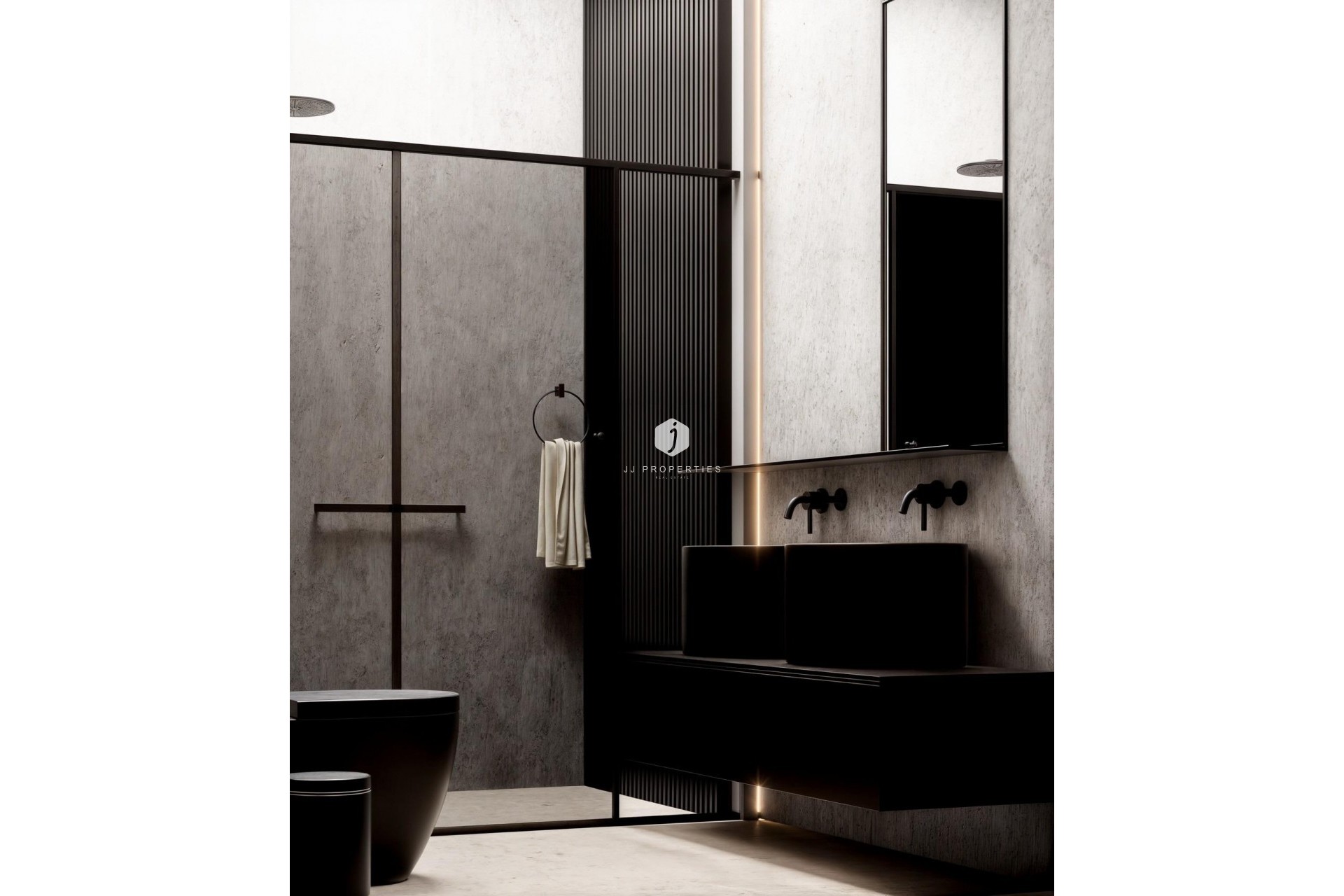 New Build - Villa -
Finestrat - Balcón de finestrat