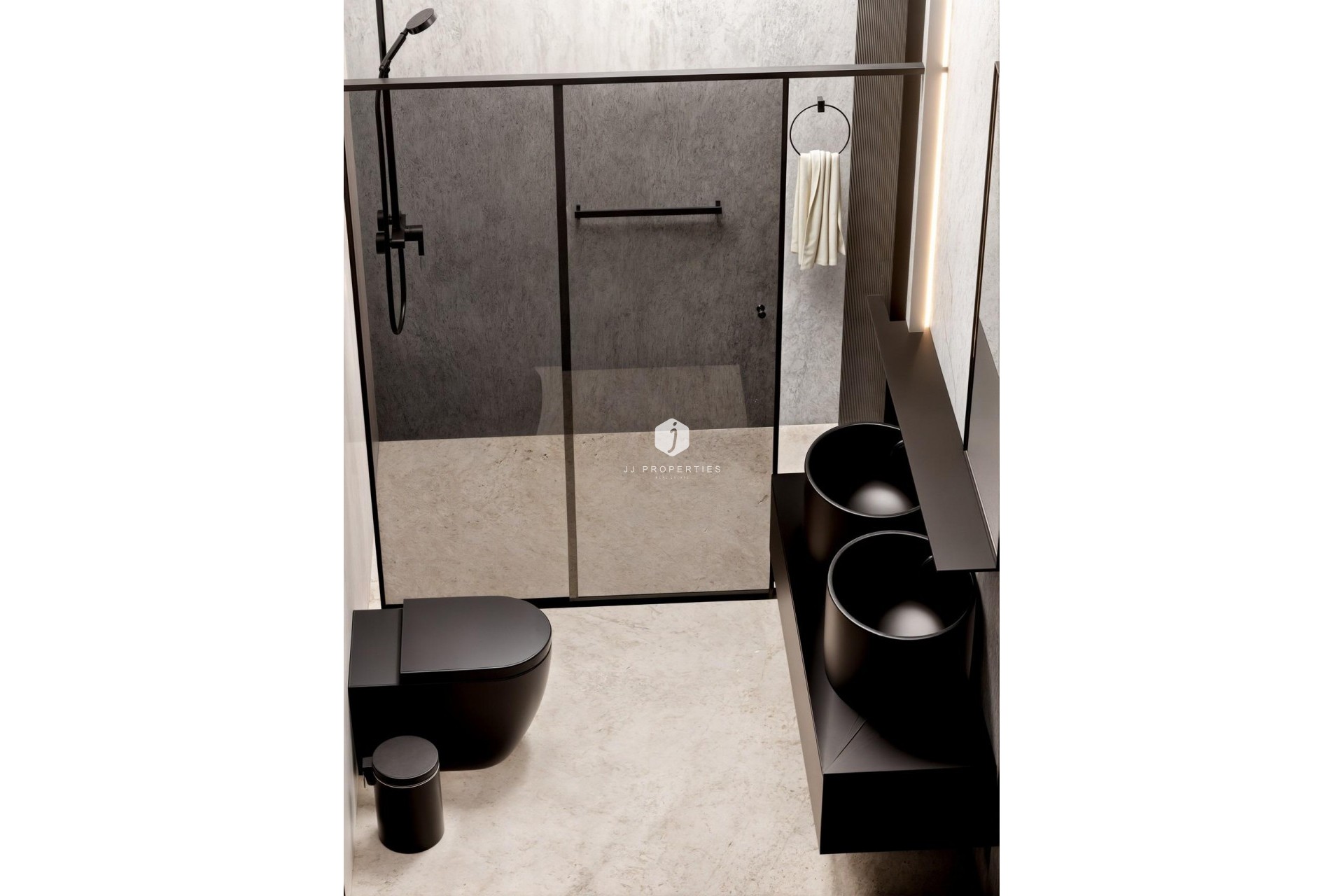 New Build - Villa -
Finestrat - Balcón de finestrat