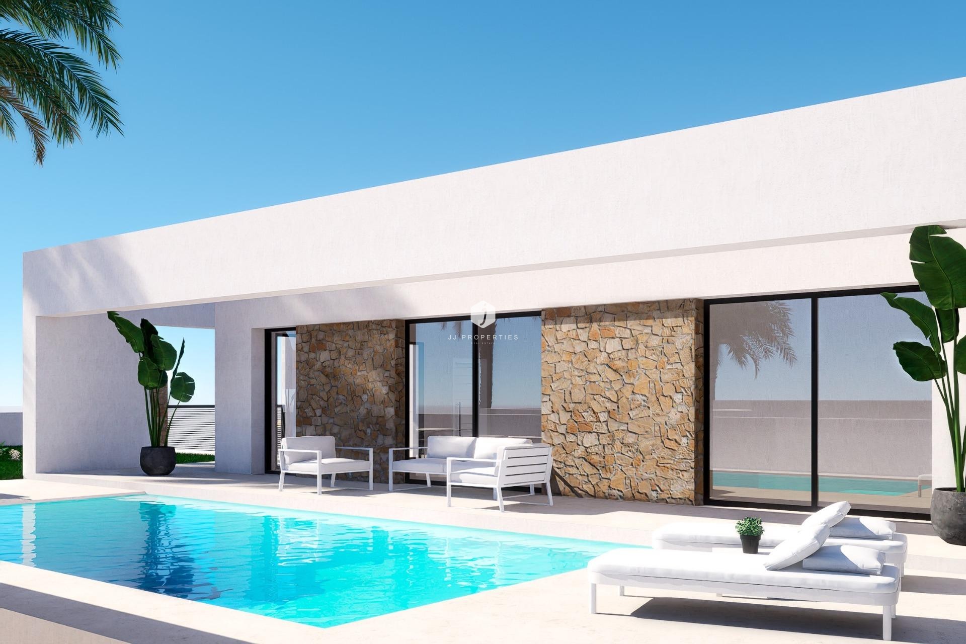 New Build - Villa -
Finestrat - Balcón de finestrat