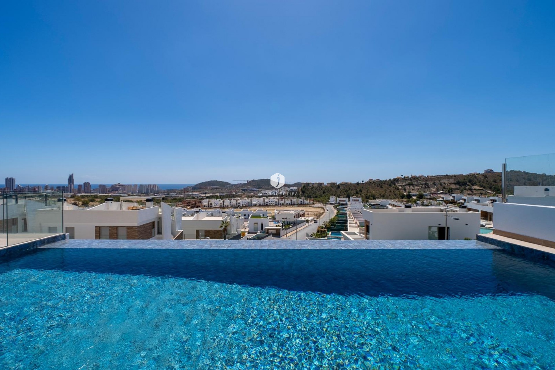 New Build - Villa -
Finestrat - Campana Garden