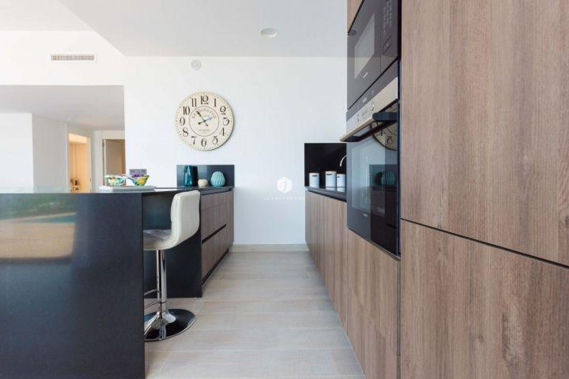 New Build - Villa -
Finestrat - Campana Garden